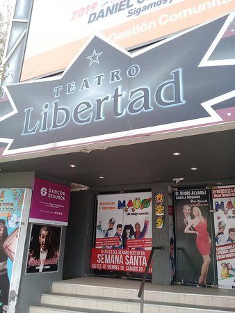 Teatro Libertad
